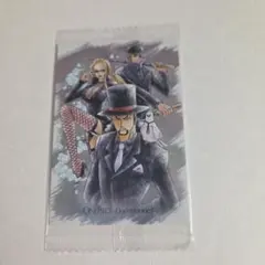 ワンピース Our Memories ルッチ&カク&カリファ ウエハース カード