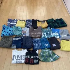 子ども服24点セット カジュアル