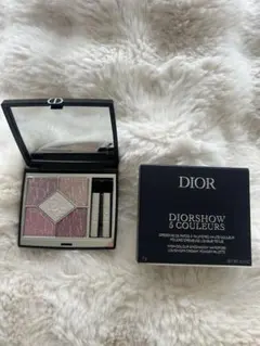 ショッパーありディオールショウ サンク クルール 865 ピンクロリポップ