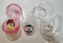 プロ野球マスコット　めじるしアクセサリー