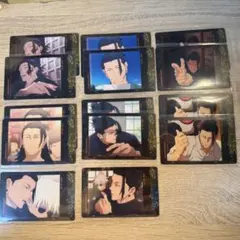 呪術廻戦 スナップカード 夏油傑