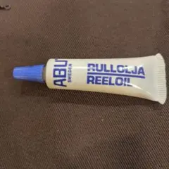 ABUリールオイルオールド品のサムネイル