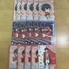 カラフルピーチゆあんくんヴァイス１6枚セット