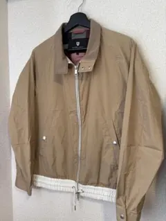 バーバリーブラックレーベル　ブルゾン