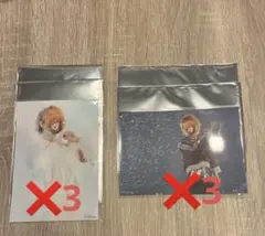 すとぷり　ジェルくん　すとふぇす　EXPO 実写 ブロマイド　6枚セット