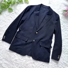 UNIQLO　ユニクロ　コンフォートブレザー　ネイビー　XL 金ボタン