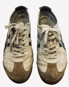 Onitsuka Tiger スニーカー 25.5ユーズド風カラー