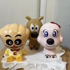 【専用出品】アンパンマン おっきなマスコット セット