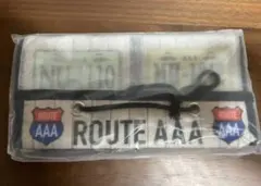 AAA FC継続特典　ウォールポケット2個セット