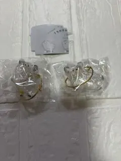 正規品　うちの子のけだまだま　犬のけだまだま　チワワ　黒　2つ　①