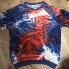 FILA スウェット Mサイズ