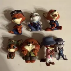 ズートピア　ガチャ　まとめ売り