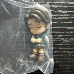 ディズニーキャラクター2 ちょこんとおじぎFig. フリン・ライダーガチャガチャ