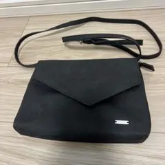 ROXY ショルダーバッグ ブラック