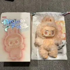 正規品 新品 ポップマート ビッグイントゥエナジーシリーズ ハピネス ラブブ