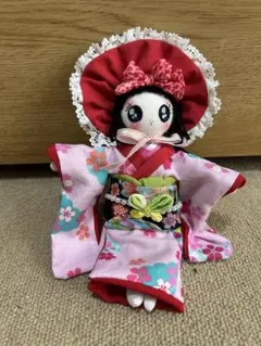 2026年最新】人形 着物の人気アイテム - メルカリ