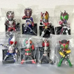 仮面ライダー 真骨彫製法 昭和ライダー7体セット（バラ売り不可