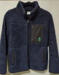 ロゴスボアジャケットM