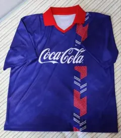 2026年最新】Coca-Cola サッカー シャツの人気アイテム - メルカリ