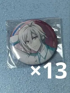 アイナナ 九条天 缶バッジ まとめ TRIGGER