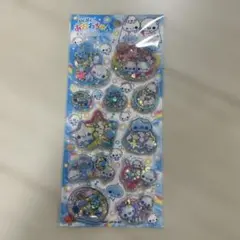 【正規品未開封】ぷくぷくあわわちゃん　スパンコールパーティ