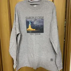 ヘインズ　Hanes BEEFY- メンズロングTシャツ　XL