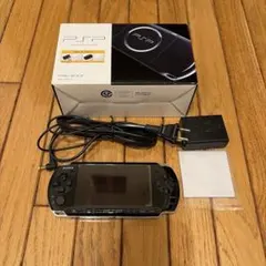 PSP3000 ピアノブラック