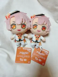 アイドリッシュセブンきらどるぬいぐるみvol.3 Amazon.co.jp: アイドリッシュセブン きらどるぬいぐるみ ～アイナナ