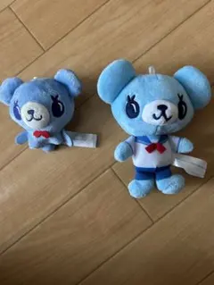 ナルミヤキャラクターズ　SCHOOLマスコット　ポンポネット　ミントくん