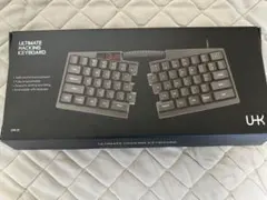 2026年最新】ultimate hacking keyboardの人気アイテム - メルカリ