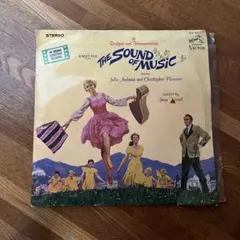 サウンド・オブ・ミュージック／オリジナル・サントラ盤 LPレコード／見本盤 サウンド・オブ・ミュージック／オリジナル・サントラ盤 LP