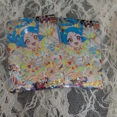 アイプリカード ビビ サイン 2枚