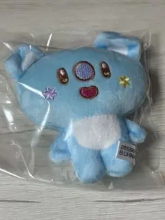BT21 Fuwa Fuwa Mascot☆4 KOYA