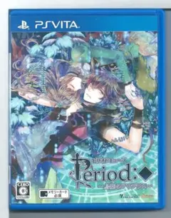 VITA ピリオドキューブ 鳥籠のアマデウス