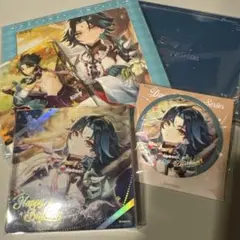 原神 コレクションカード 魈　まとめ売り 原神 コレクションカード 魈 まとめ売り