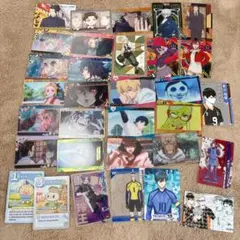 アニメ・漫画 キャラクターカード まとめ売り
