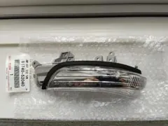 トヨタ 純正 81740-52040 プリウス 左ドアミラーウィンカーのサムネイル