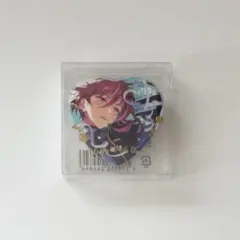 あんスタ ホワイトデーハート缶バッジ 夏目