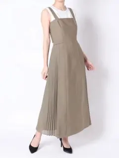 ラグナムーン　キャミワンピース ベージュ S
