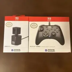 HORI USBカメラ & ホリパッド TURBO セット