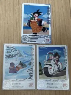 z*d様 孫悟空 スーパードラゴンボールヒーローズカードセット