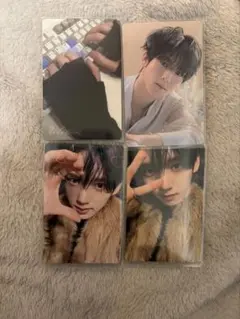 ZB1 ゼベワン BLUE PARADISE トレカ ユジン