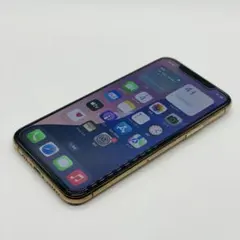 iPhone11 Pro ゴールド　SIMフリー256GB　ios最新