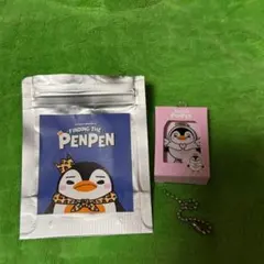ジュノ 2PM ペンペン POPUP ペンペンズアクリルミニチュアキーリング