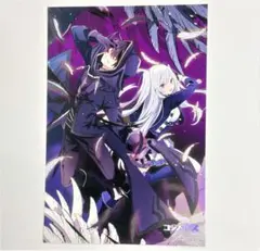 陰の実力者になりたくて！　ゼータ　デルタ　ベータ　アルファ　 限定　ポストカード 陰の実力者になりたくて！] B2タペストリー (ゼータ&イータ