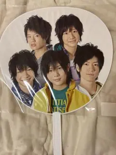 Hey!Say!7 集合うちわ