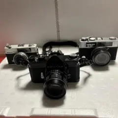 美品 Cosina C1s フイルム一眼レフカメラ #9259 - メルカリ
