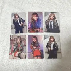 TWICE ナヨン トレカ