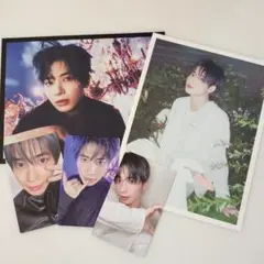 txt Starkissed フォトカ盤 テヒョン