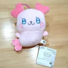 ぷちきゅあ Precure Fairies ぬいぐるみ　くるるん